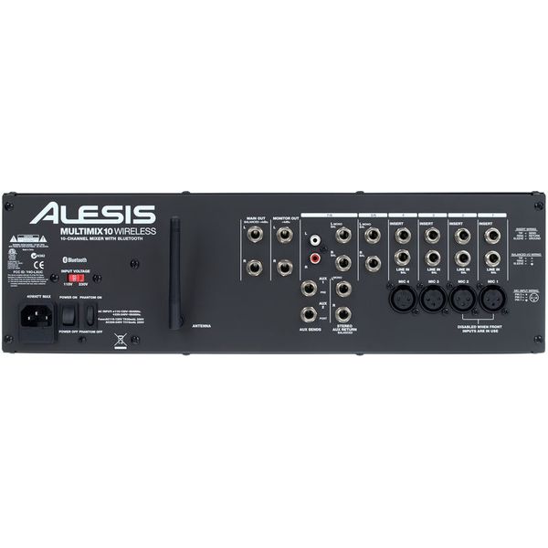 Alesis Multimix 10 Wireless