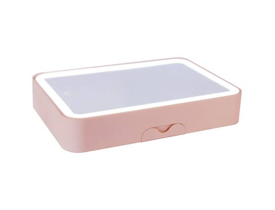 AILORIA - Belle coffret de beauté avec miroir led