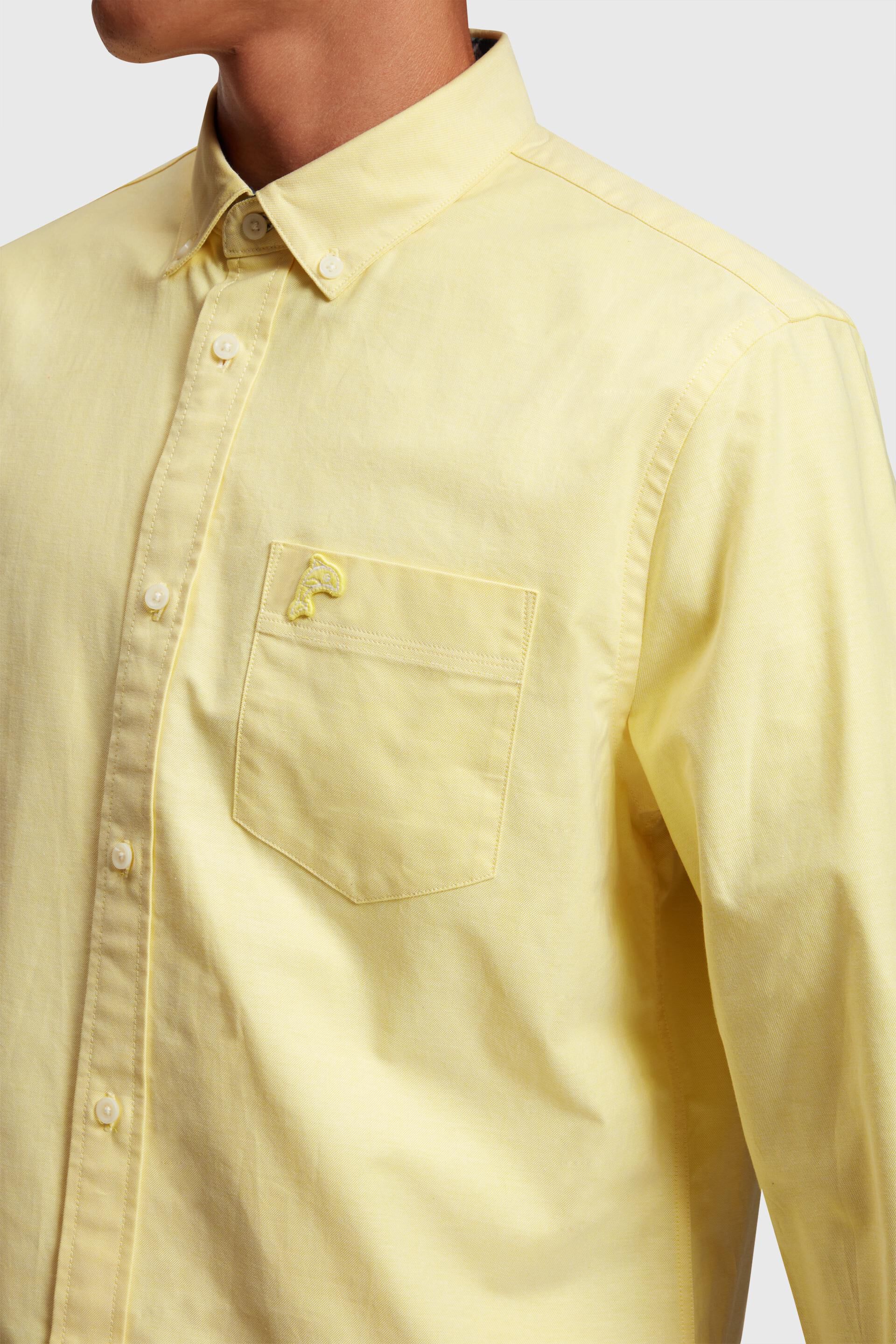 Chemise Oxford Regular Fit