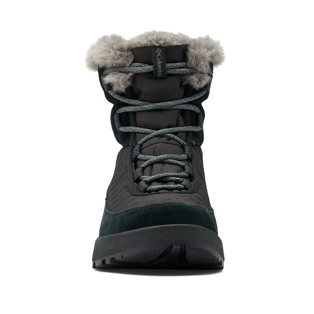 Columbia SLOPESIDE PEAK - Après-ski Femme black/graphite
