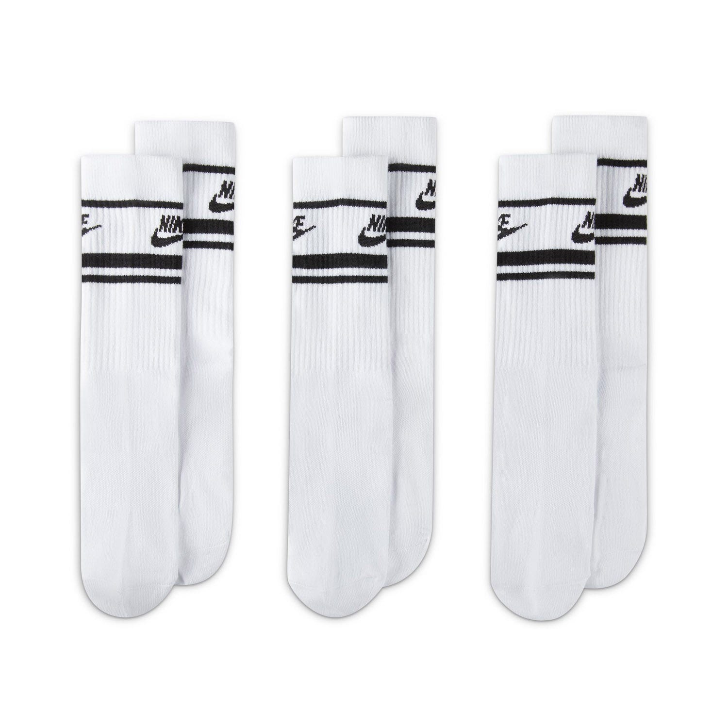 Nike  Dri-FIT Everyday Essential Crew 3-Pack
