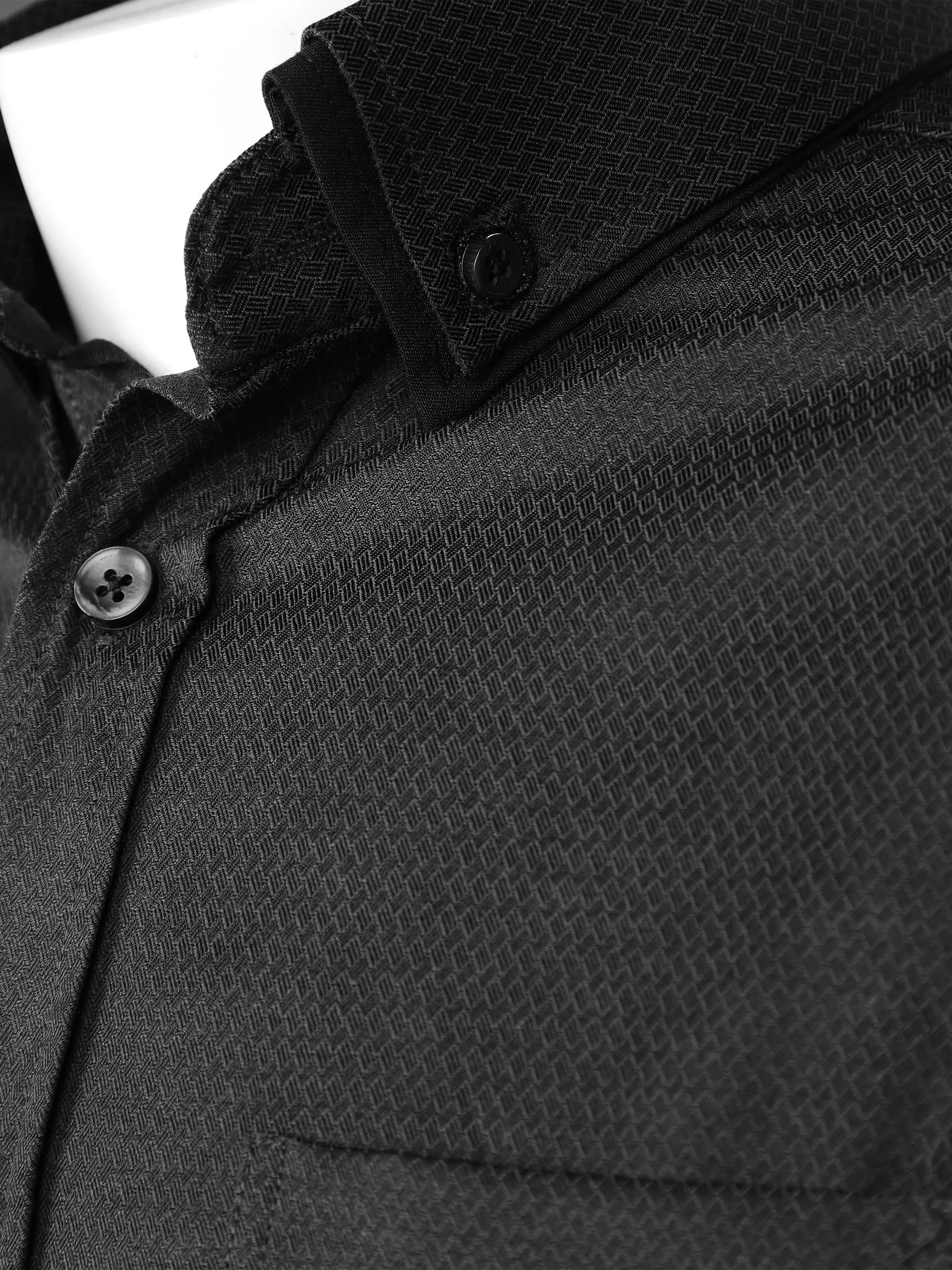 Herren Cityhemd mit Brusttasche