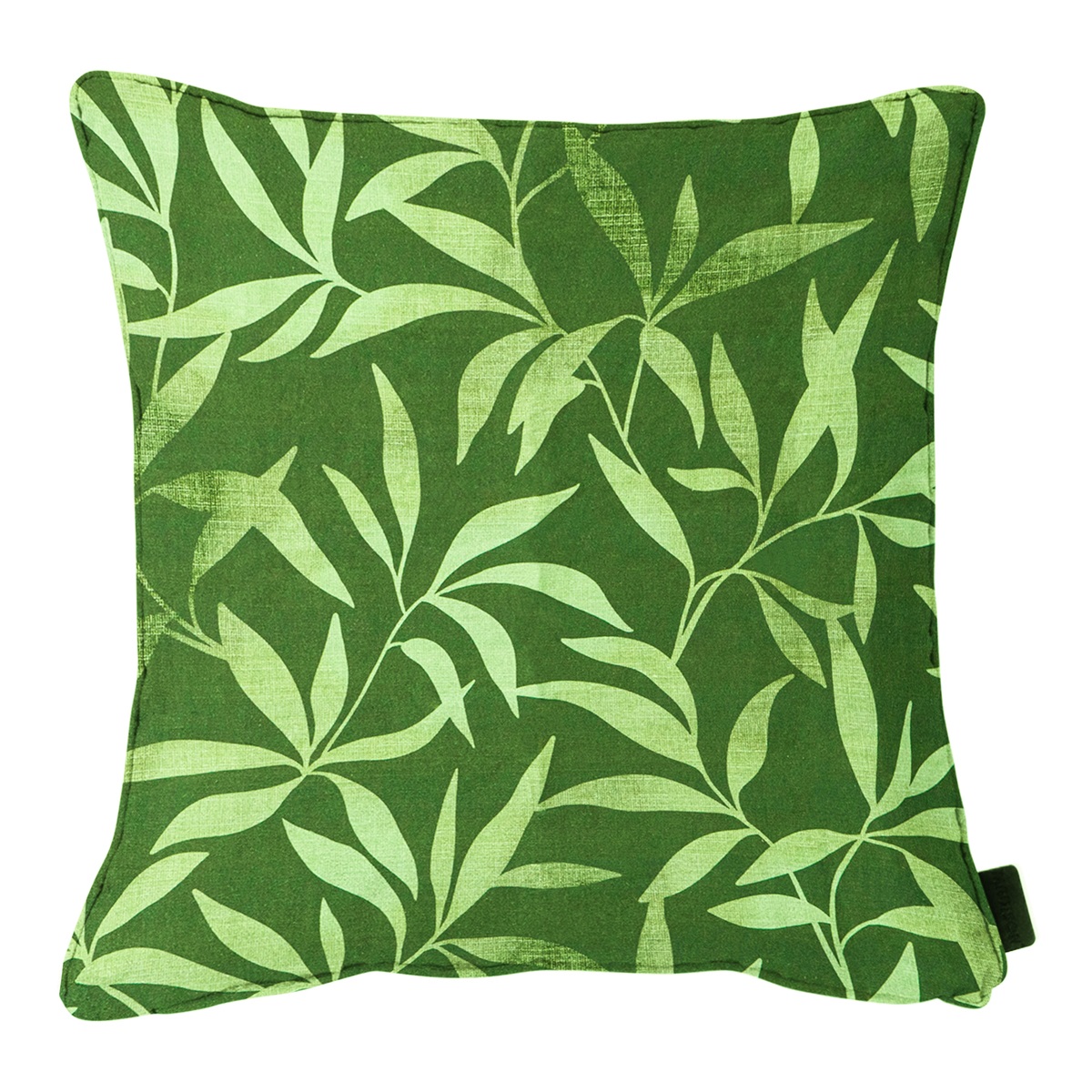 Madison Fergus green   Sierkussen - Set van 4