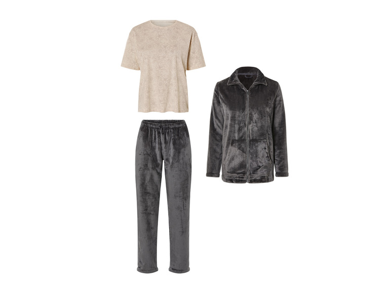 Dames pyjamaset 3-delig