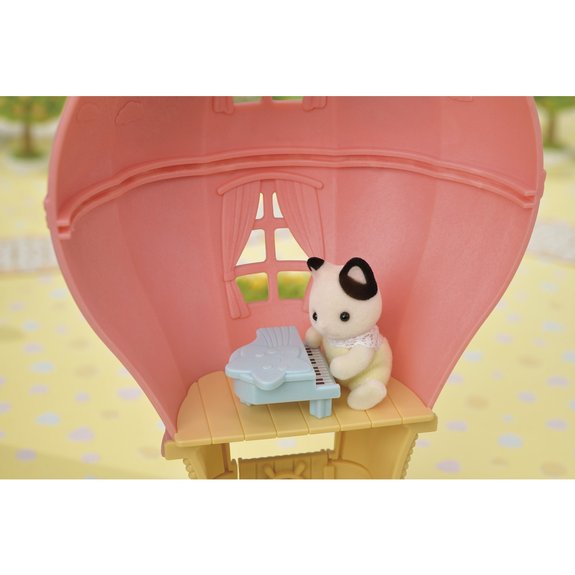 Montgolfière des Bébés Sylvanian Families 5527