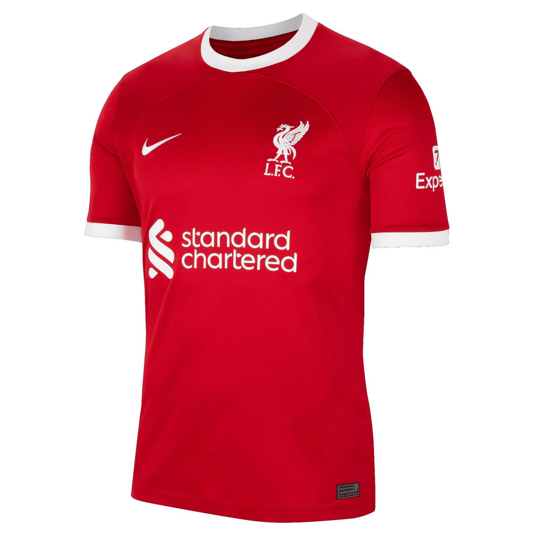 Nike| Herren Trikot LIVERPOOL FC 2023/24 STADIUM HOME