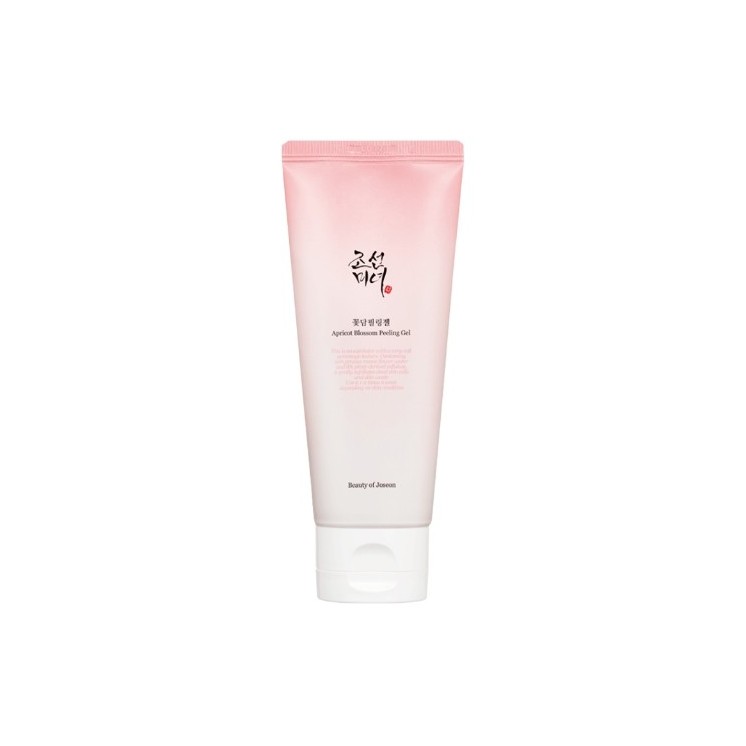 Beauty of Joseon Apricot Blossom Peeling Gel Aprikosengel Gesichtspeeling 100 ml