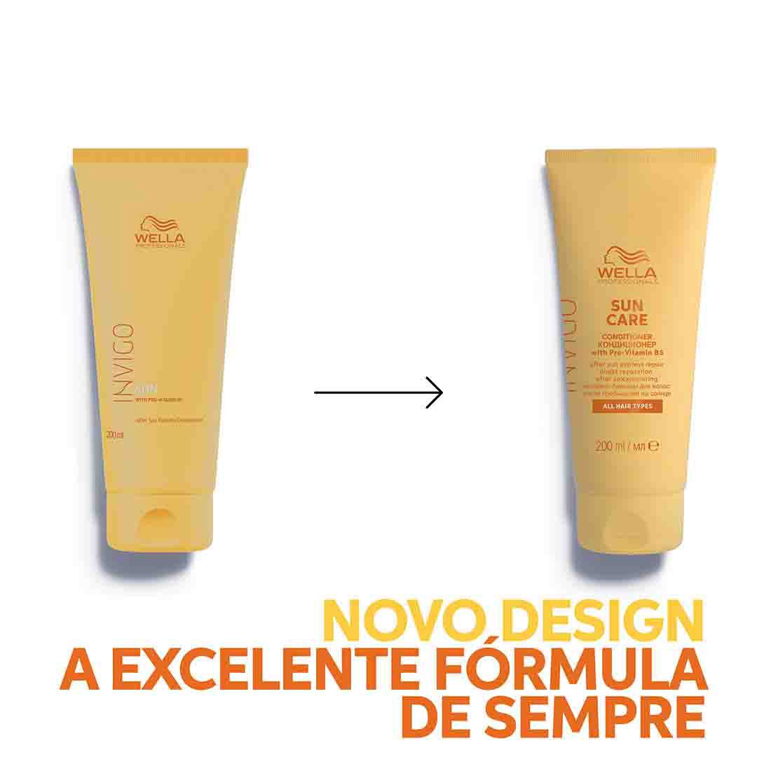Invigo Invigo Sun - Condicionador After-Sun Express - 200ml