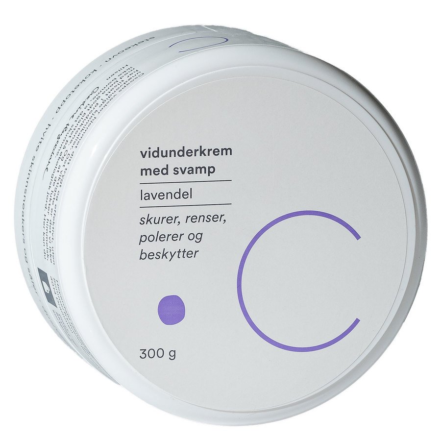 C Soaps Wonderscrub Lavender 300g
