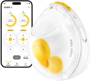 Medela Magic InBra Einzelmilchpumpe