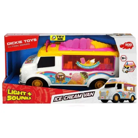 Dickie Toys Ice Cream Van