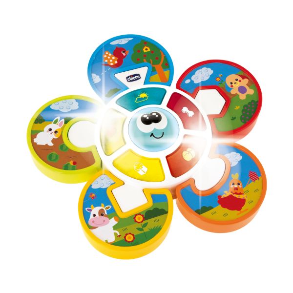 Chicco Guess The Animal Puzzelspel