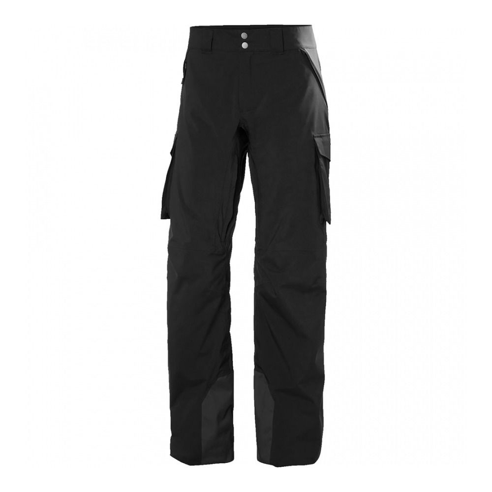 Helly Hansen ULLR D - Pantalon ski Homme black