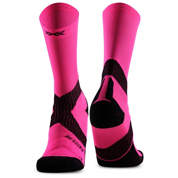 X-Socks - Bike Expert Crew - Chaussettes de cyclisme