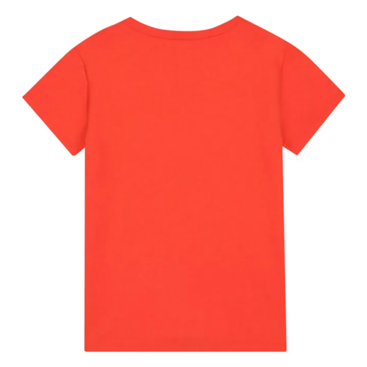 Bonton T-Shirt Tubog Coton Bio | Orange