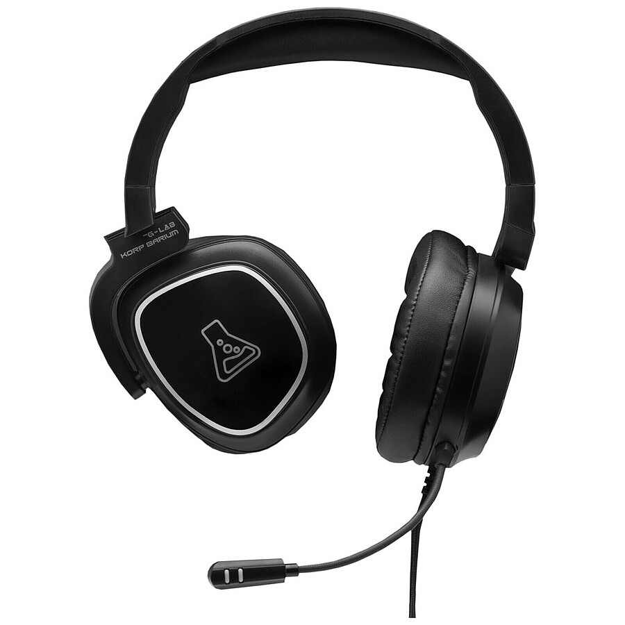 The G-Lab KORP Barium - Noir