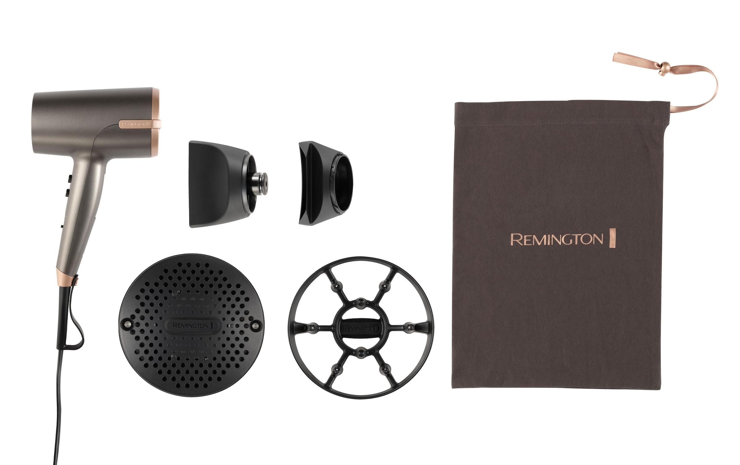 Remington Haartrockner »One Dry & Style D6077« 2.000 W
