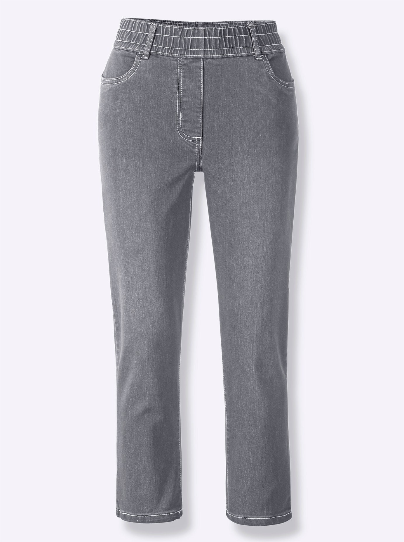 Classic Basics 3/4-Jeans