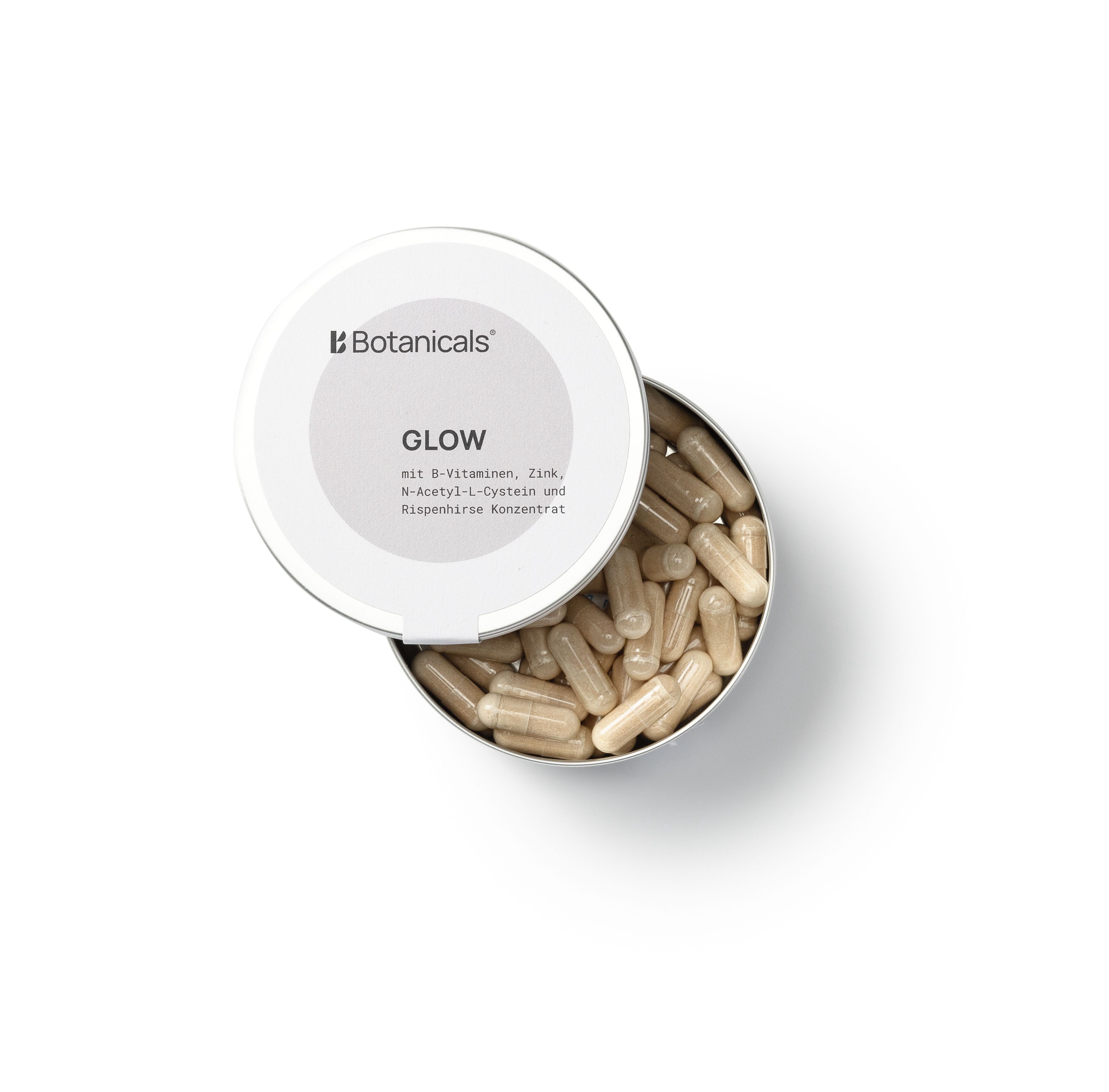 Botanicals® Glow Caps
