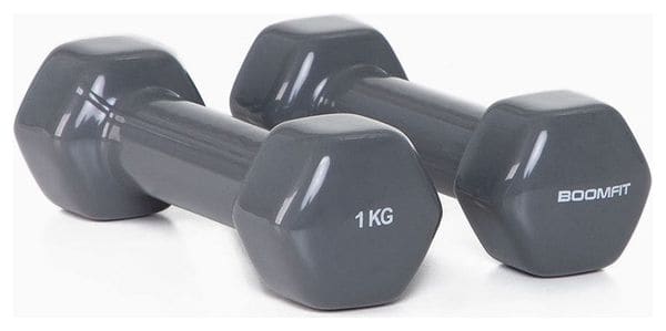 Haltères a Vinyle 1Kg - BOOMFIT