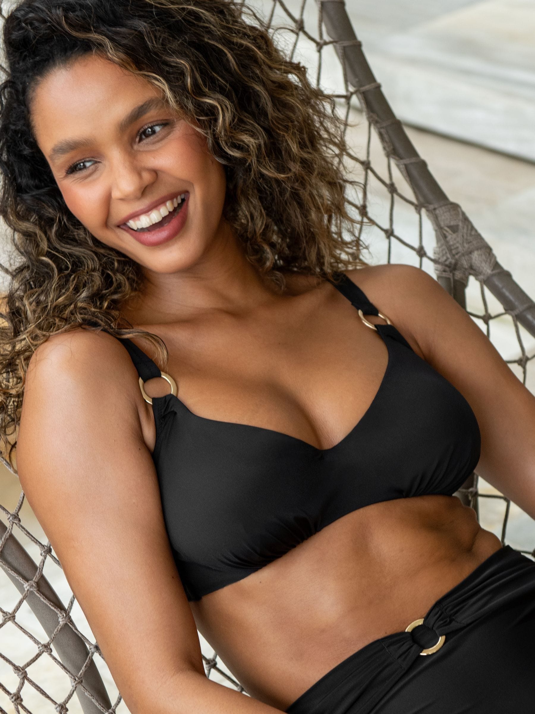 Pour Moi Samoa Bikini Top