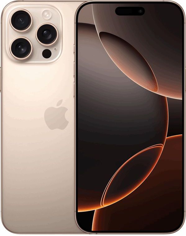 Smartphone Apple iPhone 16 Pro Max 6,9