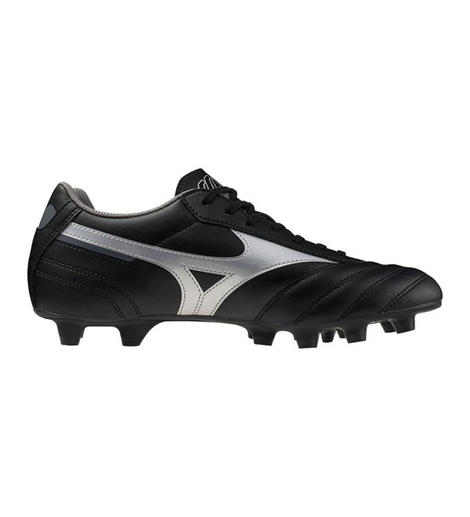 Mizuno Morelia II Club P1GA2416 Black-Galaxy-Silver-Dark-Shadow
