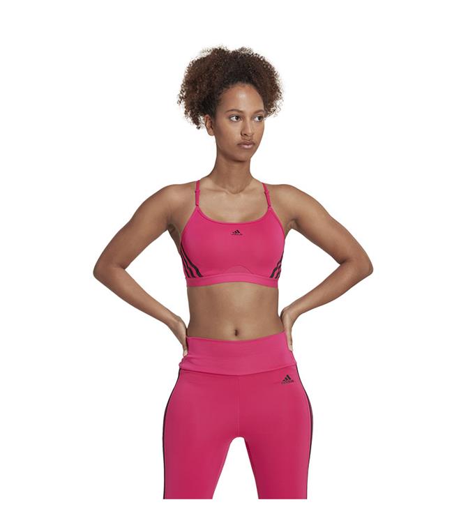 adidas Women Aeroreact Lichte Ondersteuning Sportbeha