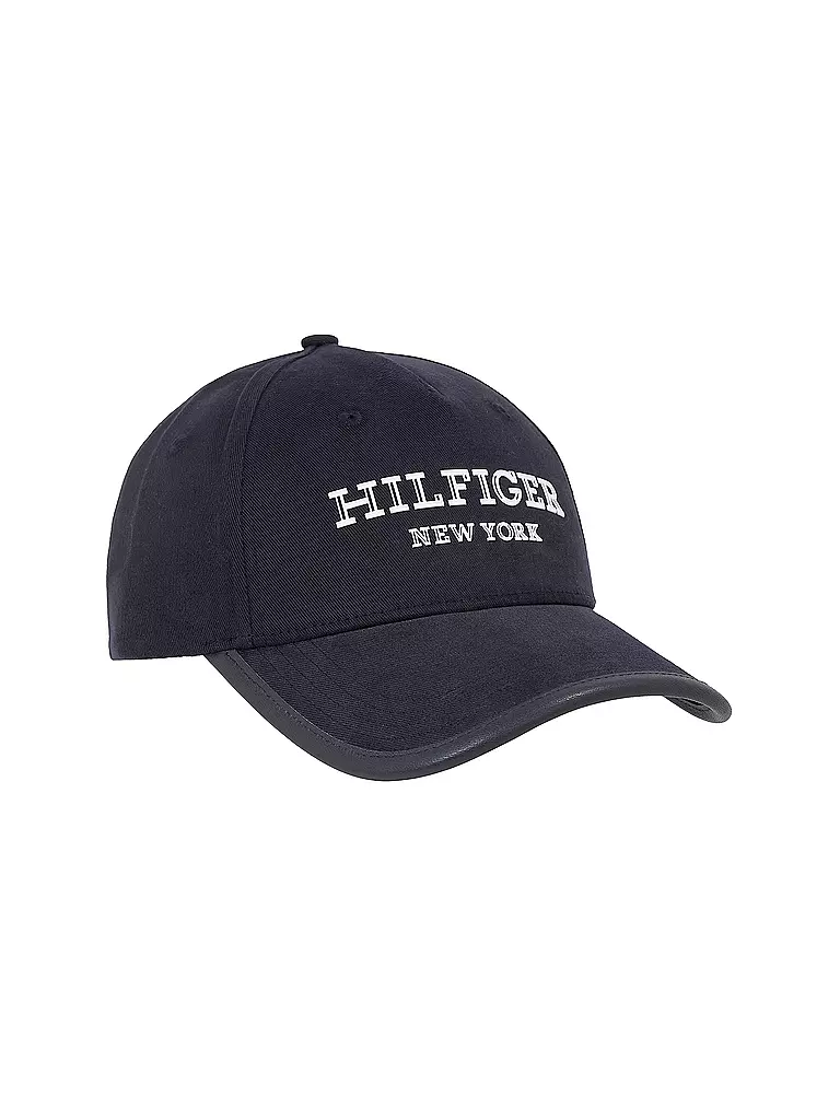 TOMMY HILFIGER Kappe blau