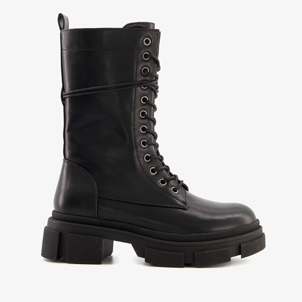 Blue Box dames veterboots