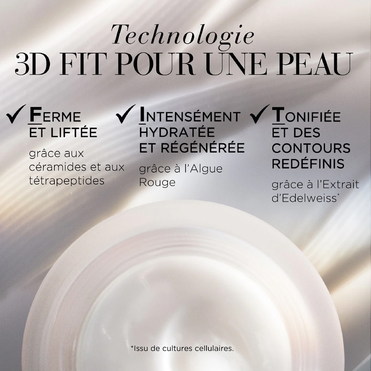 Elizabeth Arden Advanced Ceramide Crème de Nuit Liftante et Raffermissante