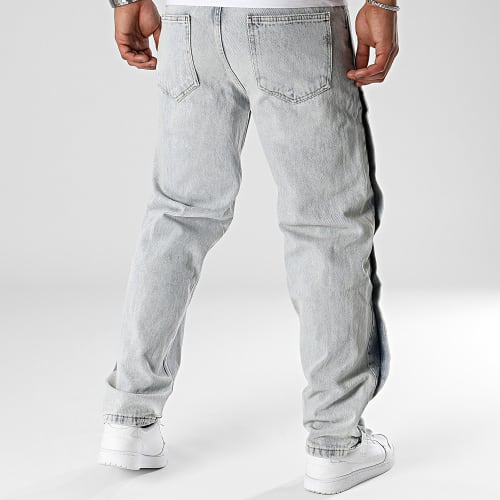 Jean Regular Fit Bleu Wash