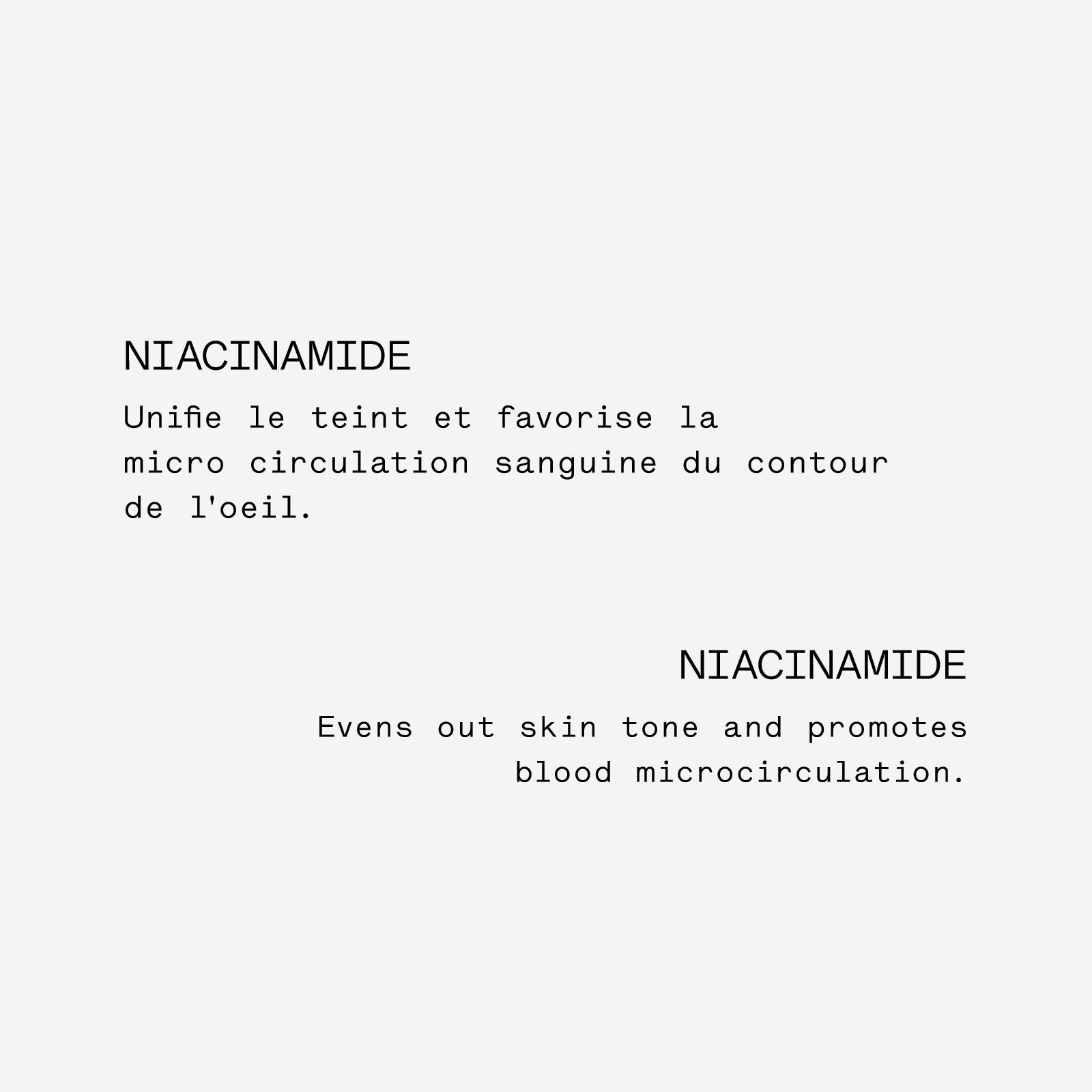 Anti-cernes teinté
