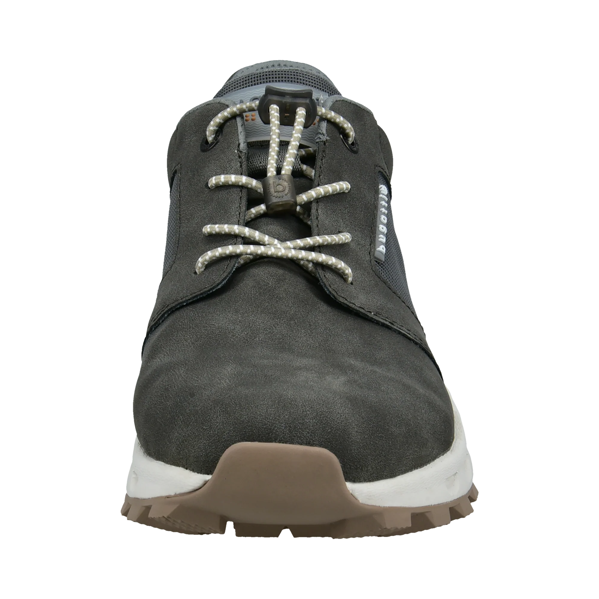 Sneaker dunkelgrau