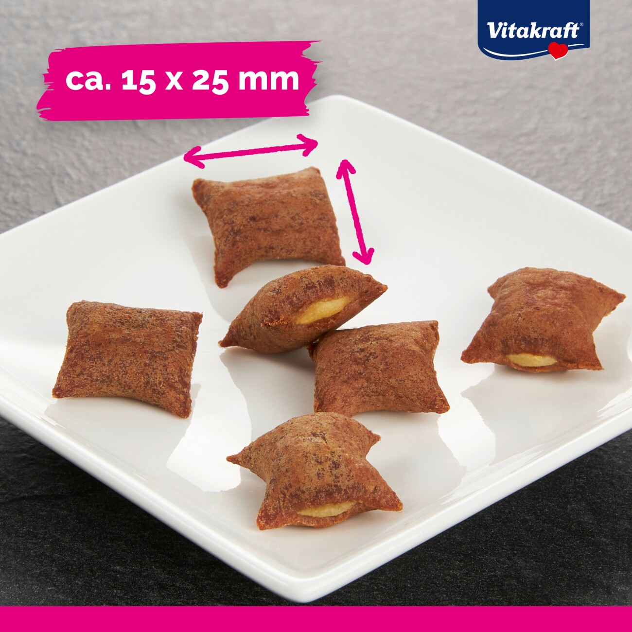Vitakraft Choupette Käse 9x40 g