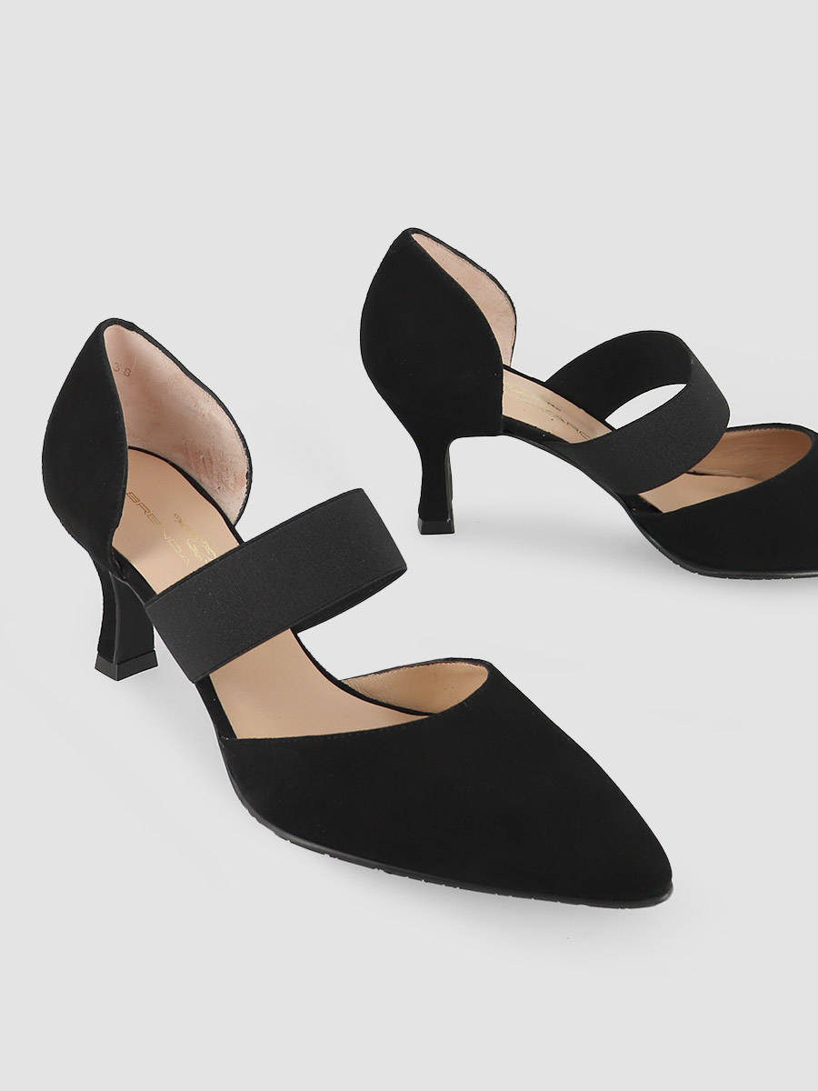 ESCARPINS en cuir BRENDA ZARO