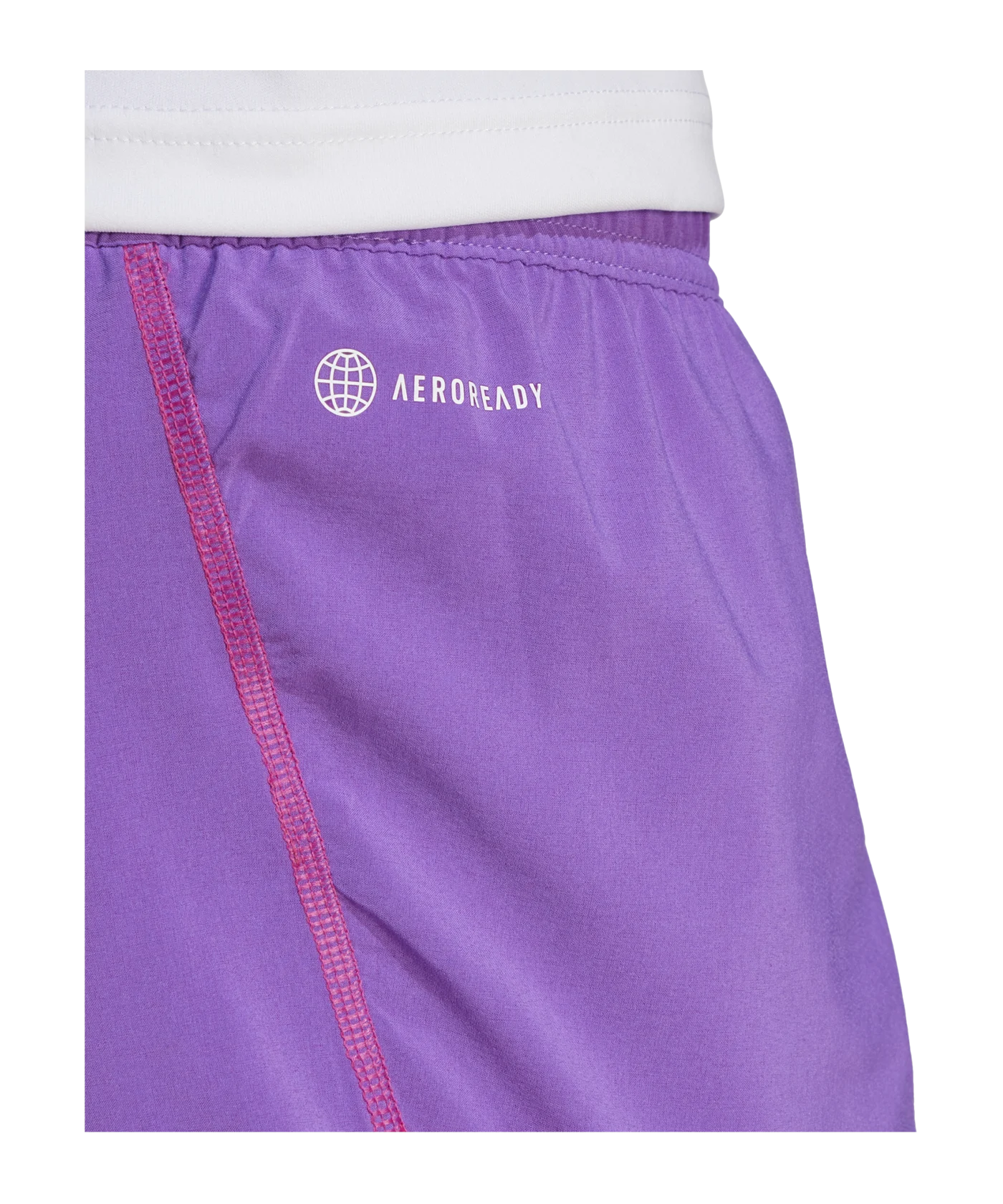 adidas Tiro 23 Pro Tight Torwarthose Lila Pink