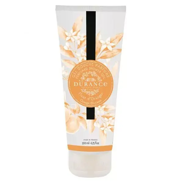 Gel de banho Durance Flor de Laranjeira 200ml