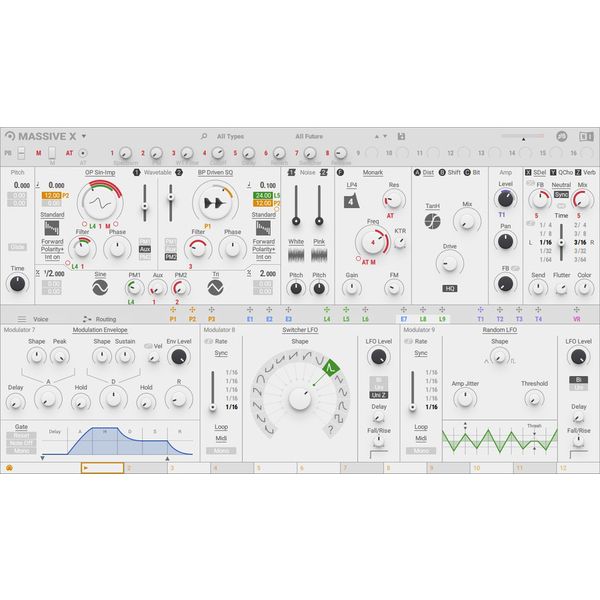 Native Instruments Massive X