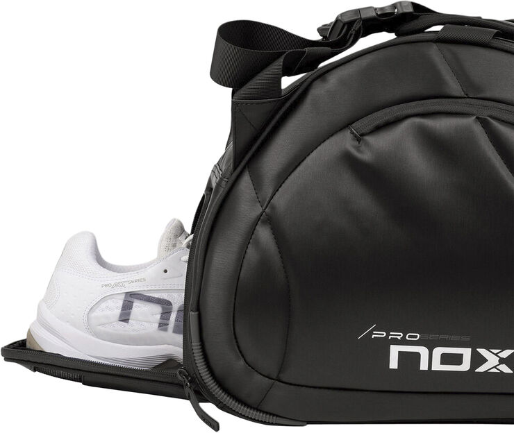 Nox Pro Series Black padel taske Sort
