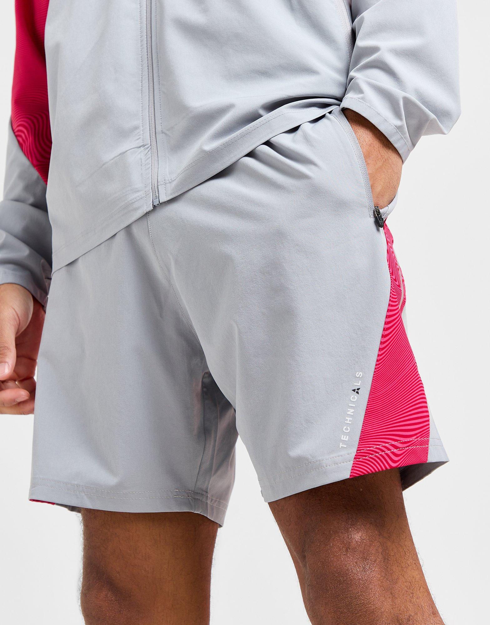 Technicals Short Bilrost Homme