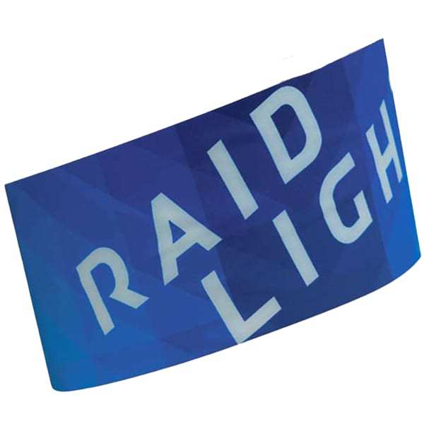 Bandeau running RAIDLIGHT WINTERTRAIL HEADBAND NAVY/BLUE