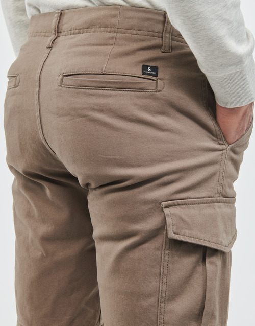 Jack & Jones - JPSTJOE JJCARGO SHORTS Marrón