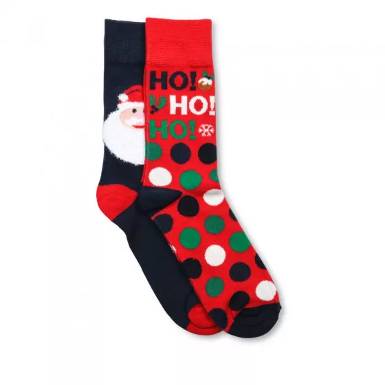 Chaussettes ROUGE B-BLAKE