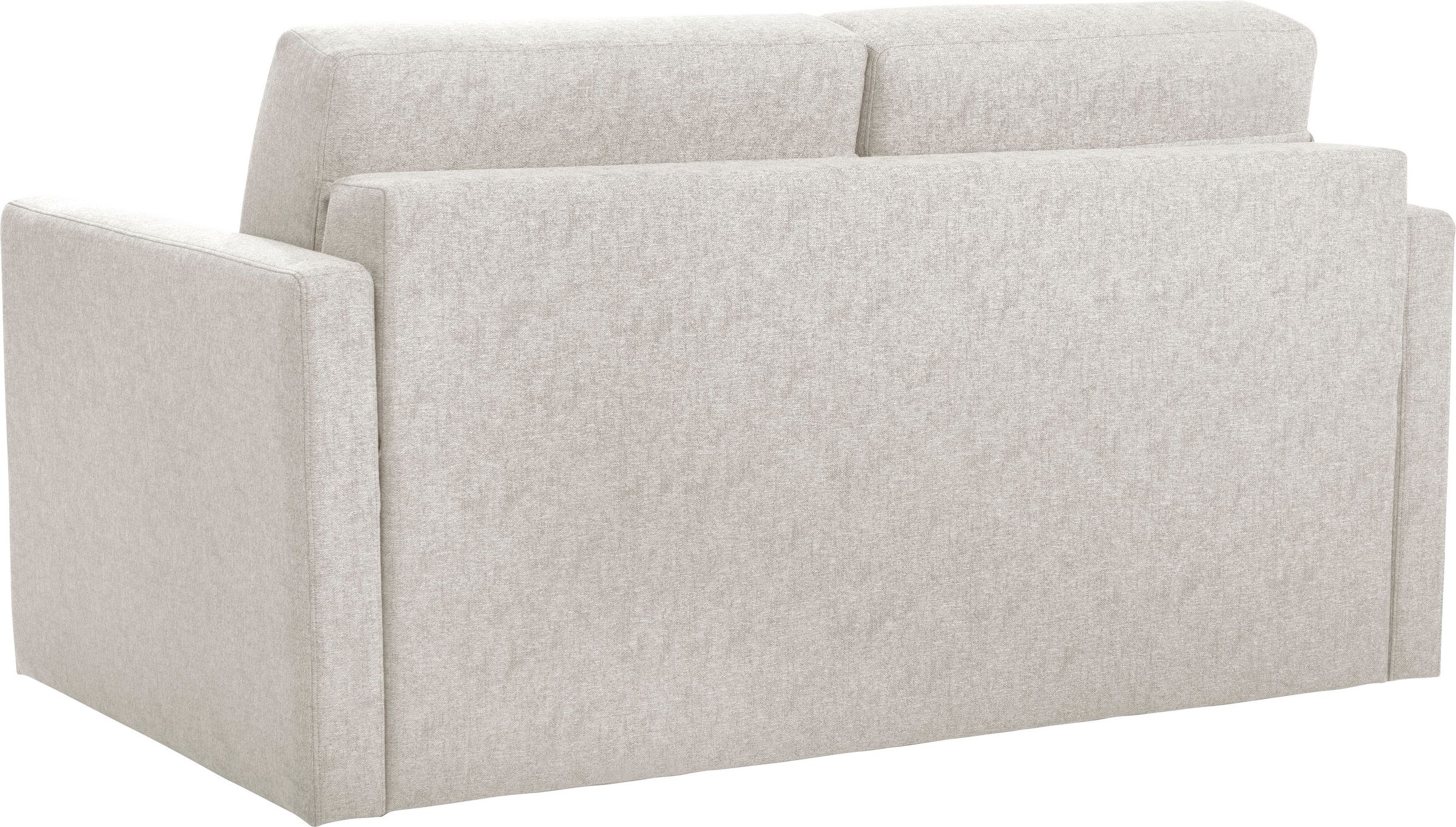 Home affaire Schlafsofa »Goldpoint 162 cm, Dauerschläfer, Liegefläche 120/200cm,« 2-Sitzer mit Bettfunktion, Bonell-Federkernmatratze