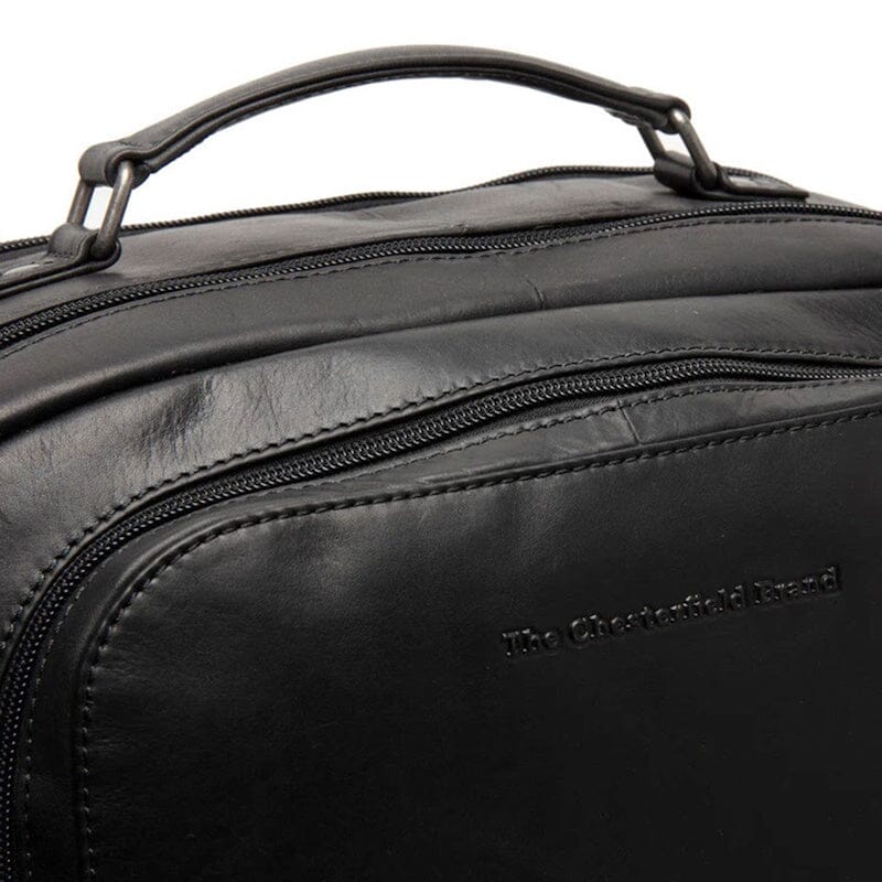 Chesterfield Brand Rugzak Lennox Black