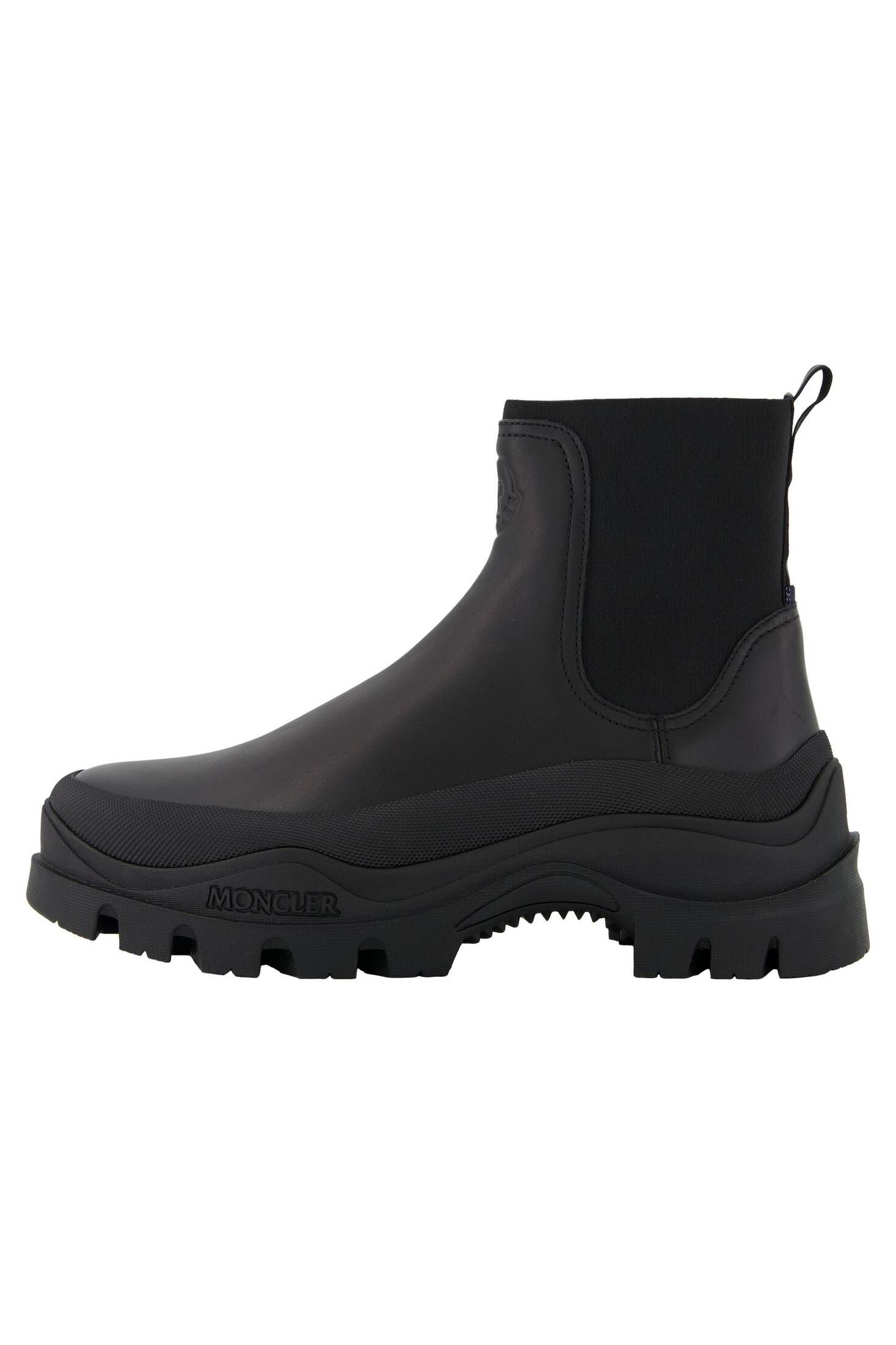 Moncler| Herren Chelsea Boots LARUE CHELSEA ANKLE BOOTS