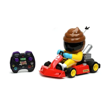 Dickie Toys RC Fart Kart, Try Me
