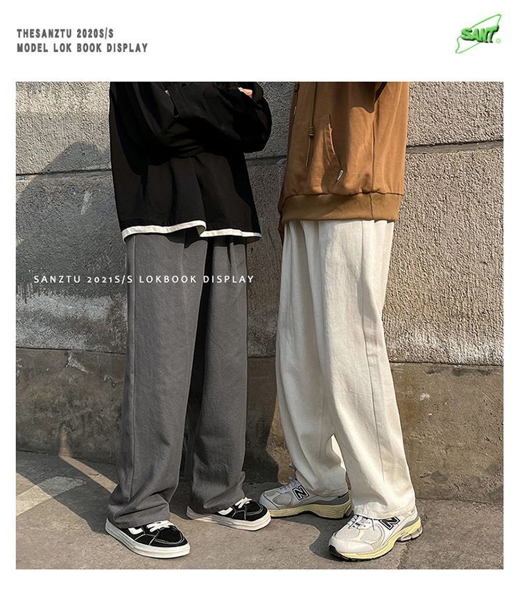POSI - Rechte broek