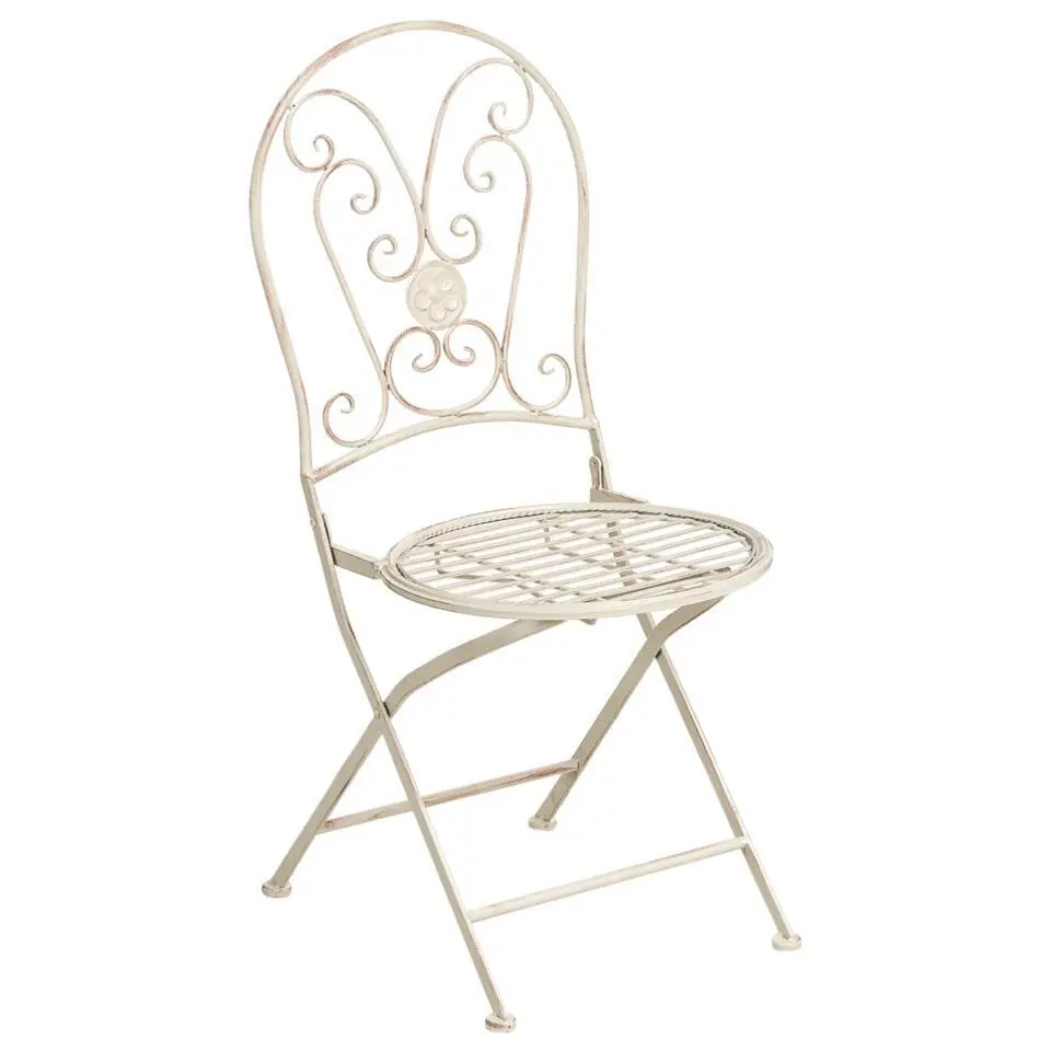 COGGIA - Bistroset - Lichtbeige - IJzer